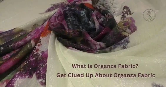 What is Organza Fabric?